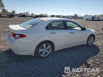 Trzecie zdjęcie samochodu z tyłu: 2009 ACURA TSX VIN:JH4CU26639C034064 - miniatura