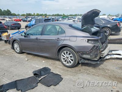 Drugie zdjęcie samochodu z przodu: 2023 TOYOTA CAMRY LE VIN:4T1R11AK7PU147439 - miniatura