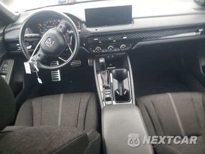 Zdjęcie 8 z 12 samochodu: 2025 HONDA ACCORD HYBRID SPORT VIN:1HGCY2F5XSA015091 - miniatura