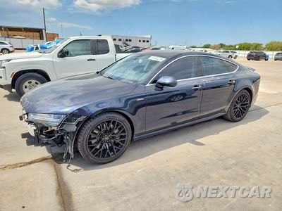 2017 AUDI A7 PREMIUM PLUS WAUW2AFC7HN035982 - główne zdjęcie licytacji z USA - miniatura