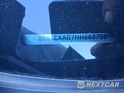 Zdjęcie 13 z 13 samochodu: 2017 CHRYSLER 300 S VIN:2C3CCAAG7HH663759 - miniatura