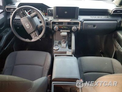 Zdjęcie 8 z 12 samochodu: 2024 TOYOTA TACOMA SR VIN:3TYLD5KN9RT007888 - miniatura