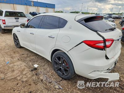 Drugie zdjęcie samochodu z przodu: 2019 MASERATI LEVANTE VIN:ZN661XUA7KX318693 - miniatura