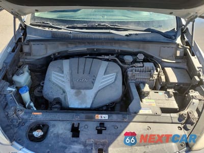 Zdjęcie 12 z 13 samochodu: 2013 HYUNDAI SANTA FE GLS VIN:KM8SMDHF2DU005532 - miniatura