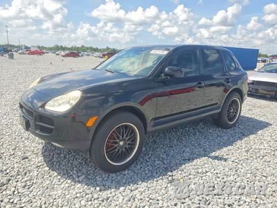 2004 PORSCHE CAYENNE S WP1AB29P54LA76567 - główne zdjęcie licytacji z USA - miniatura