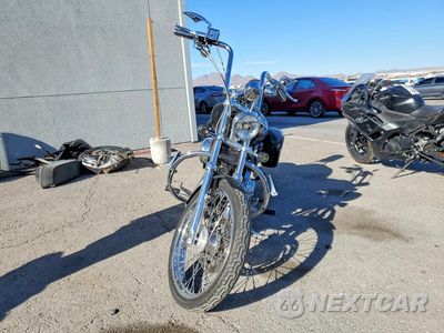 Drugie zdjęcie samochodu z przodu: 2009 HARLEY-DAVIDSON XL1200 C VIN:1HD1CT3199K409387 - miniatura