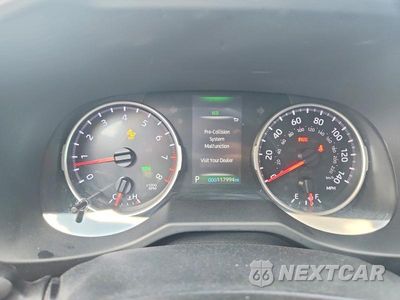 Zdjęcie 9 z 13 samochodu: 2021 TOYOTA RAV4 LE VIN:2T3K1RFVXMW165536 - miniatura