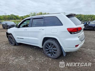 Drugie zdjęcie samochodu z przodu: 2018 JEEP GRAND CHEROKEE LAREDO VIN:1C4RJFAG5JC356978 - miniatura
