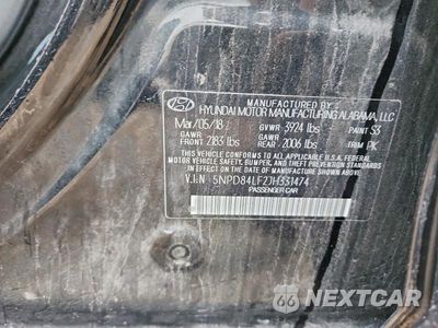 Zdjęcie 13 z 13 samochodu: 2018 HYUNDAI ELANTRA VALUE EDITION VIN:5NPD84LF2JH331474 - miniatura