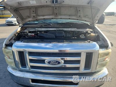 Zdjęcie 12 z 13 samochodu: 2010 FORD ECONOLINE E350 SUPER DUTY CUTAWAY VAN VIN:1FDSE3FL6ADB01174 - miniatura