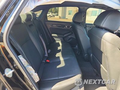 Zdjęcie 10 z 12 samochodu: 2026 HONDA CIVIC SPORT VIN:2HGFE4F81TH319277 - miniatura