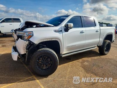 2020 GMC SIERRA K1500 DENALI 3GTU9FEL7LG418584 - główne zdjęcie licytacji z USA - miniatura