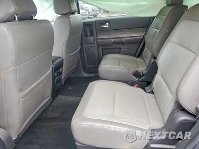 Zdjęcie 11 z 13 samochodu: 2019 FORD FLEX SEL VIN:2FMGK5C86KBA00654 - miniatura
