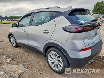 Drugie zdjęcie samochodu z przodu: 2023 CHEVROLET BOLT EUV LT VIN:1G1FY6S09P4142099 - miniatura