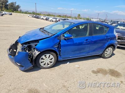 2013 TOYOTA PRIUS C TWO JTDKDTB37D1043367 - główne zdjęcie licytacji z USA - miniatura