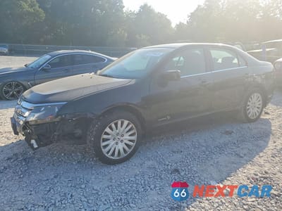 2010 FORD FUSION HYBRID 3FADP0L32AR176705 - główne zdjęcie licytacji z USA - miniatura