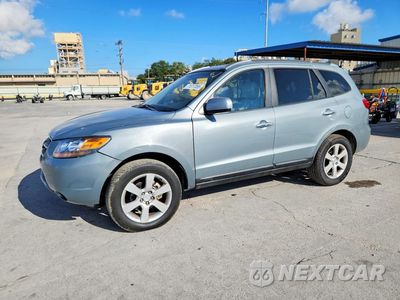 2008 HYUNDAI SANTA FE SE 5NMSH73E28H200018 - główne zdjęcie licytacji z USA - miniatura