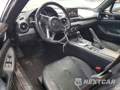 Zdjęcie 8 z 12 samochodu: 2020 MAZDA MX-5 MIATA GRAND TOURING VIN:JM1NDAM74L0411641 - miniatura