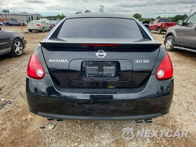 Zdjęcie 6 z 12 samochodu: 2007 NISSAN MAXIMA 3.5 SE VIN:1N4BA41E17C842755 - miniatura