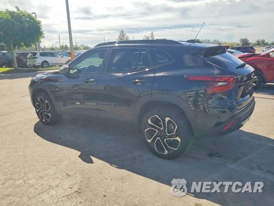 Drugie zdjęcie samochodu z przodu: 2026 CHEVROLET TRAX 2RS VIN:KL77LJEP3TC061814 - miniatura