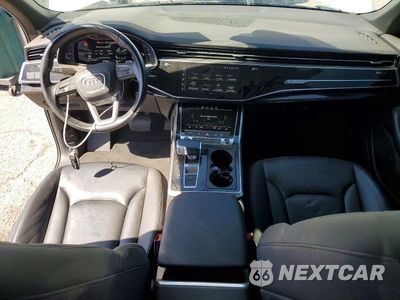 Zdjęcie 8 z 13 samochodu: 2021 AUDI Q7 PREMIUM VIN:WA1AXAF77MD015193 - miniatura