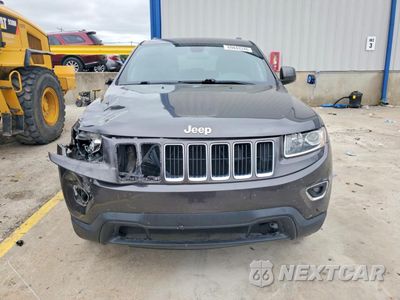 Piąte zdjęcie samochodu w środku: 2015 JEEP GRAND CHEROKEE LAREDO VIN:1C4RJFAG1FC902988 - miniatura