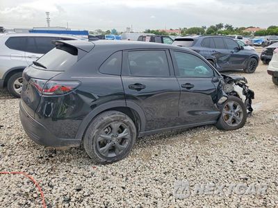 Trzecie zdjęcie samochodu z tyłu: 2026 HONDA HR-V LX VIN:3CZRZ1H37TM733112 - miniatura