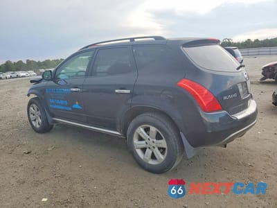 Drugie zdjęcie samochodu z przodu: 2006 NISSAN MURANO S VIN:JN8AZ08W86W549037 - miniatura