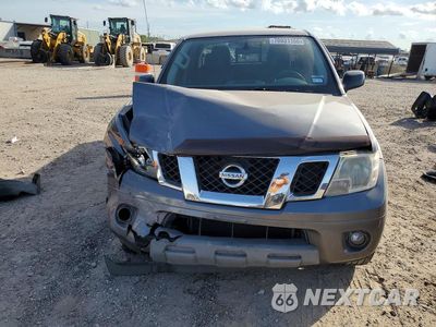 Piąte zdjęcie samochodu w środku: 2019 NISSAN FRONTIER SV VIN:1N6AD0ER4KN732019 - miniatura