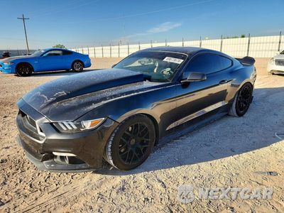 2017 FORD MUSTANG 1FA6P8THXH5218215 - główne zdjęcie licytacji z USA - miniatura