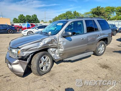 2007 CHEVROLET TRAILBLAZER LS 1GNDT13S672199024 - główne zdjęcie licytacji z USA - miniatura