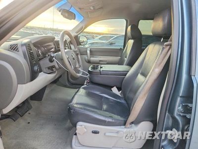 Zdjęcie 7 z 12 samochodu: 2009 GMC SIERRA C1500 SLE VIN:3GTEC23J29G105385 - miniatura