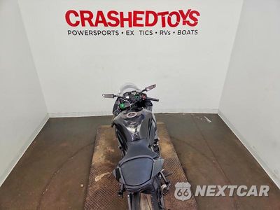 Zdjęcie 6 z 10 samochodu: 2016 KAWASAKI ZX636 F VIN:JKBZXJF19GA008469 - miniatura
