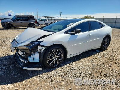 2026 TOYOTA PRIUS LIMITED JTDADABUXT3032102 - główne zdjęcie licytacji z USA - miniatura