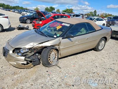 2004 CHRYSLER SEBRING LXI 1C3EL55R04N269629 - główne zdjęcie licytacji z USA - miniatura