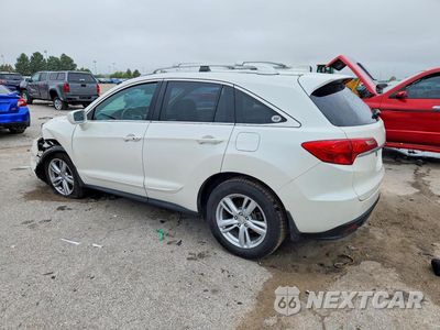 Drugie zdjęcie samochodu z przodu: 2014 ACURA RDX TECHNOLOGY VIN:5J8TB4H55EL025000 - miniatura