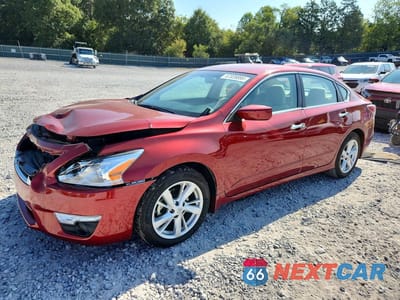 2015 NISSAN ALTIMA 2.5 SV 1N4AL3AP1FC106396 - główne zdjęcie licytacji z USA - miniatura