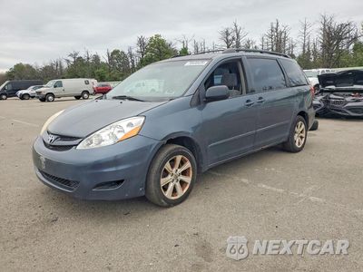 2008 TOYOTA SIENNA L 5TDZK23C88S167637 - główne zdjęcie licytacji z USA - miniatura