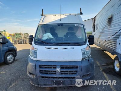 Piąte zdjęcie samochodu w środku: 2018 RAM PROMASTER 3500 3500 HIGH VIN:3C6URVHGXJE149117 - miniatura