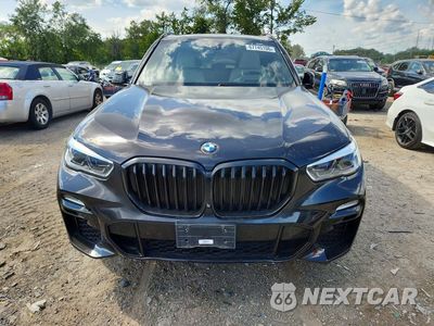 Piąte zdjęcie samochodu w środku: 2019 BMW X5 XDRIVE40I VIN:5UXCR6C52KLL25259 - miniatura