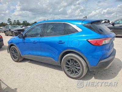 Drugie zdjęcie samochodu z przodu: 2020 FORD ESCAPE SE VIN:1FMCU0G61LUB02301 - miniatura