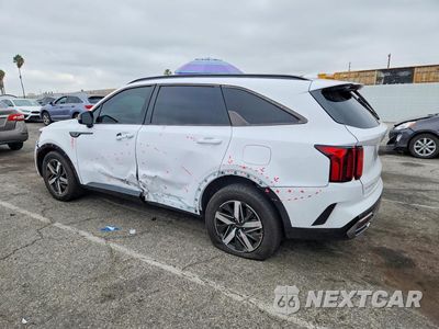 Drugie zdjęcie samochodu z przodu: 2023 KIA SORENTO S VIN:5XYRL4LC9PG242009 - miniatura