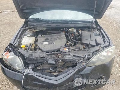 Zdjęcie 11 z 12 samochodu: 2008 MAZDA 3 HATCHBACK VIN:JM1BK343181173346 - miniatura