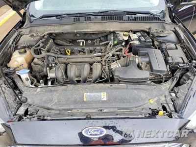 Zdjęcie 11 z 12 samochodu: 2016 FORD FUSION SE VIN:1FA6P0H74G5131992 - miniatura