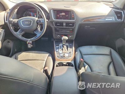 Zdjęcie 8 z 13 samochodu: 2013 AUDI Q5 PREMIUM PLUS VIN:WA1LFAFP1DA027210 - miniatura