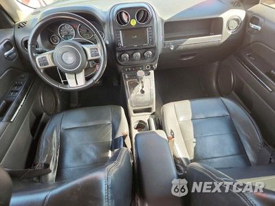 Zdjęcie 8 z 12 samochodu: 2012 JEEP PATRIOT LIMITED VIN:1C4NJRCB4CD655683 - miniatura