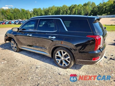 Drugie zdjęcie samochodu z przodu: 2021 HYUNDAI PALISADE LIMITED VIN:KM8R5DHE1MU222914 - miniatura