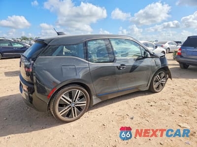 Trzecie zdjęcie samochodu z tyłu: 2014 BMW I3 REX VIN:WBY1Z4C5XEV274520 - miniatura