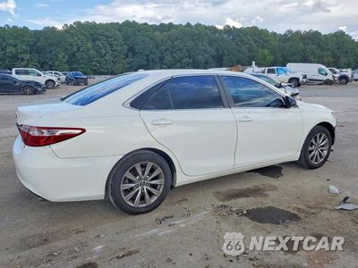 Trzecie zdjęcie samochodu z tyłu: 2015 TOYOTA CAMRY XLE VIN:4T1BF1FK7FU915303 - miniatura