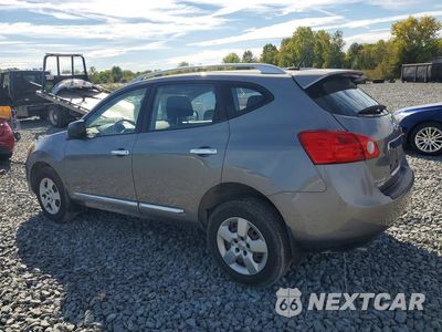 Drugie zdjęcie samochodu z przodu: 2015 NISSAN ROGUE SELECT S VIN:JN8AS5MV6FW253979 - miniatura